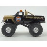 Chevrolet K-10 Monster Truck Gulf Super Special 1971, GreenLight 1/43 scale