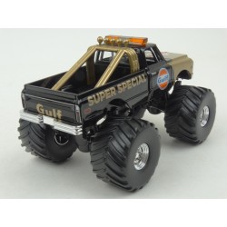 Chevrolet K-10 Monster Truck Gulf Super Special 1971, GreenLight 1/43 scale