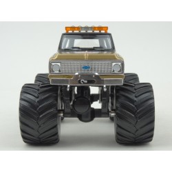 Chevrolet K-10 Monster Truck Gulf Super Special 1971, GreenLight 1/43 scale