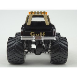 Chevrolet K-10 Monster Truck Gulf Super Special 1971, GreenLight 1/43 scale
