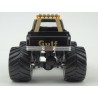 Chevrolet K-10 Monster Truck Gulf Super Special 1971, GreenLight 1/43 scale