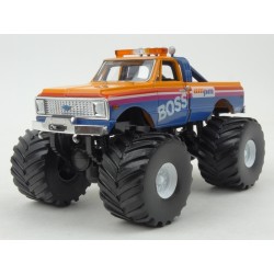 Chevrolet K-10 Monster Truck AM/PM Boss 1972 model 1:43 GreenLight GL88021