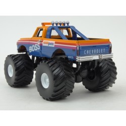 Chevrolet K-10 Monster Truck AM/PM Boss 1972 model 1:43 GreenLight GL88021