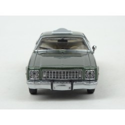 Plymouth Fury Checker Cab 1976 "Beverly Hills Cop" (1984) model 1:43 GreenLight GL86566