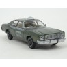 Plymouth Fury Checker Cab 1976 "Beverly Hills Cop" (1984) model 1:43 GreenLight GL86566