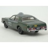 Plymouth Fury Checker Cab 1976 "Beverly Hills Cop" (1984) model 1:43 GreenLight GL86566