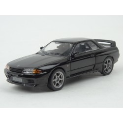 Nissan Skyline GT-R (R32) 1989 "Rychle a zběsile" (2015) model 1:43 GreenLight GL86229