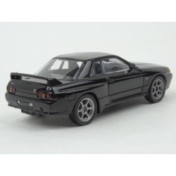 Nissan Skyline GT-R (R32) 1989 "Rychle a zběsile" (2015) model 1:43 GreenLight GL86229