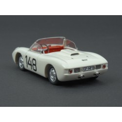 BMW 700 RS Nr.148 1960 model 1:43 AutoCult AC-60033