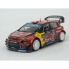 Citroen C3 WRC Nr.1 Winner Rallye Monte Carlo 2019, IXO Models 1/43 scale