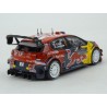 Citroen C3 WRC Nr.1 Winner Rallye Monte Carlo 2019, IXO Models 1/43 scale