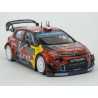 Citroen C3 WRC Nr.1 Winner Rallye Monte Carlo 2019, IXO Models 1/43 scale