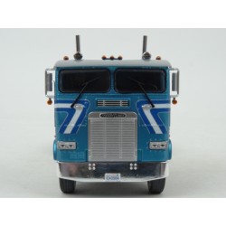 Freightliner FLA 1993 (Blue Met.) model 1:43 IXO Models TR046