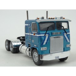 Freightliner FLA 1993 (Blue Met.) model 1:43 IXO Models TR046