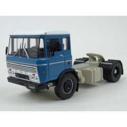 DAF 2600 1970 (Blue) model 1:43 IXO Models TR050