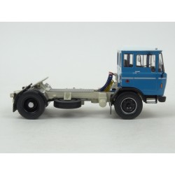 DAF 2600 1970 (Blue) model 1:43 IXO Models TR050