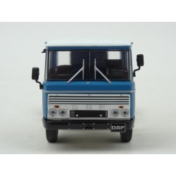 DAF 2600 1970 (Blue) model 1:43 IXO Models TR050