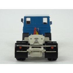 DAF 2600 1970 (Blue) model 1:43 IXO Models TR050