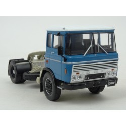 DAF 2600 1970 (Blue) model 1:43 IXO Models TR050