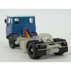 DAF 2600 1970 (Blue) model 1:43 IXO Models TR050