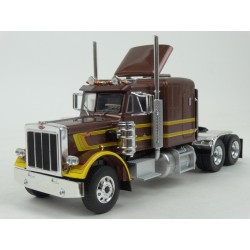 Peterbilt 359 1973 (Brown Met.) model 1:43 IXO Models TR043