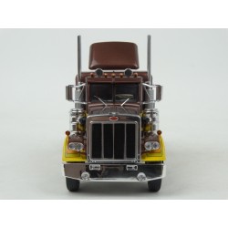 Peterbilt 359 1973 (Brown Met.) model 1:43 IXO Models TR043