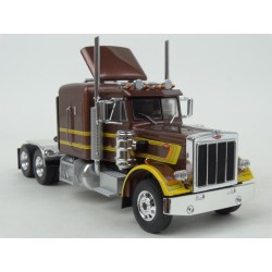 Peterbilt 359 1973 (Brown Met.) model 1:43 IXO Models TR043