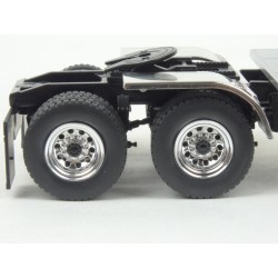 Peterbilt 359 1973 (Brown Met.) model 1:43 IXO Models TR043