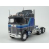 Kenworth K100 Areodyne 1976 (Grey Met./Blue) model 1:43 IXO Models TR045