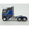 Kenworth K100 Areodyne 1976 (Grey Met./Blue) model 1:43 IXO Models TR045