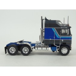 Kenworth K100 Areodyne 1976 (Grey Met./Blue) model 1:43 IXO Models TR045