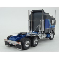 Kenworth K100 Areodyne 1976 (Grey Met./Blue) model 1:43 IXO Models TR045