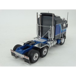 Kenworth K100 Areodyne 1976 (Grey Met./Blue) model 1:43 IXO Models TR045