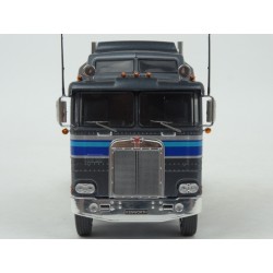 Kenworth K100 Areodyne 1976 (Grey Met./Blue) model 1:43 IXO Models TR045