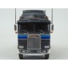 Kenworth K100 Areodyne 1976 (Grey Met./Blue) model 1:43 IXO Models TR045
