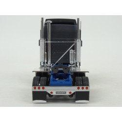 Kenworth K100 Areodyne 1976 (Grey Met./Blue) model 1:43 IXO Models TR045