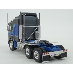 Kenworth K100 Areodyne 1976 (Grey Met./Blue) model 1:43 IXO Models TR045