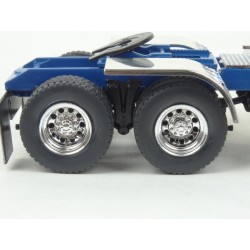 Kenworth K100 Areodyne 1976 (Grey Met./Blue) model 1:43 IXO Models TR045