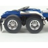 Kenworth K100 Areodyne 1976 (Grey Met./Blue) model 1:43 IXO Models TR045