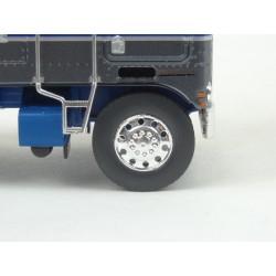 Kenworth K100 Areodyne 1976 (Grey Met./Blue) model 1:43 IXO Models TR045