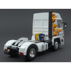 Renault R370 Turboleader 1987 model 1:43 IXO Models TR041
