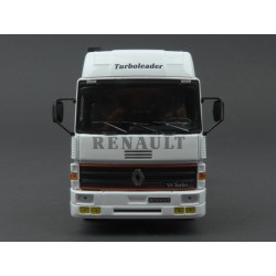 Renault R370 Turboleader 1987 model 1:43 IXO Models TR041