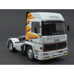 Renault R370 Turboleader 1987 model 1:43 IXO Models TR041