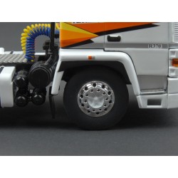 Renault R370 Turboleader 1987 model 1:43 IXO Models TR041