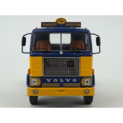 Volvo F88 ASG 1971 model 1:43 IXO Models TR034