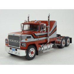 Ford LTL 9000 1978 (Red) model 1:43 IXO Models TR052