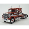 Ford LTL 9000 1978 (Red) model 1:43 IXO Models TR052