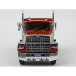 Ford LTL 9000 1978 (Red) model 1:43 IXO Models TR052