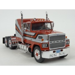 Ford LTL 9000 1978 (Red) model 1:43 IXO Models TR052
