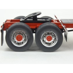 Ford LTL 9000 1978 (Red) model 1:43 IXO Models TR052